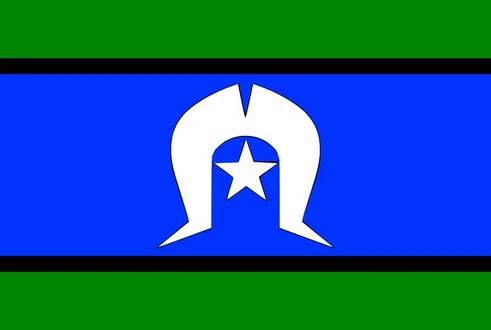 Torres Strait Islander Flag