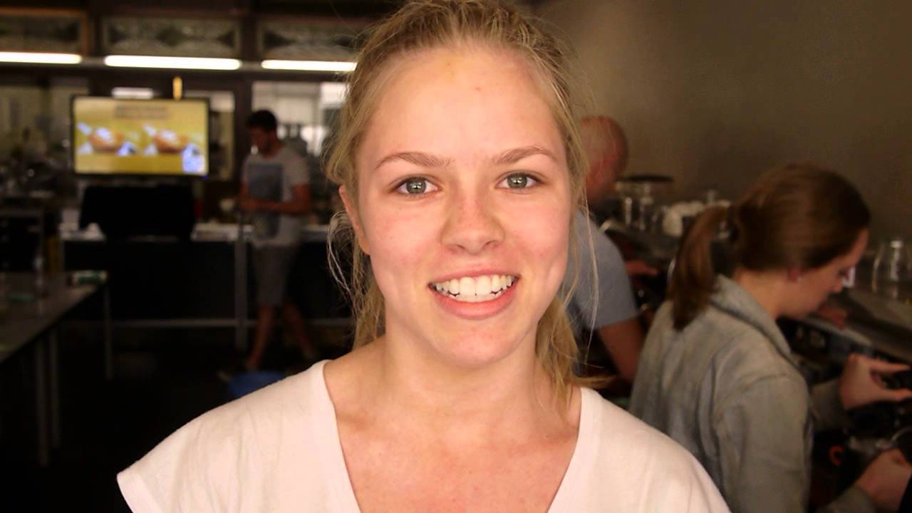 Brittas Testimonial about Barista Basics