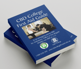 Ebook CBD College First Aid Guide