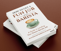 How to get a fun job as a Barista 1 3d Barista Basics