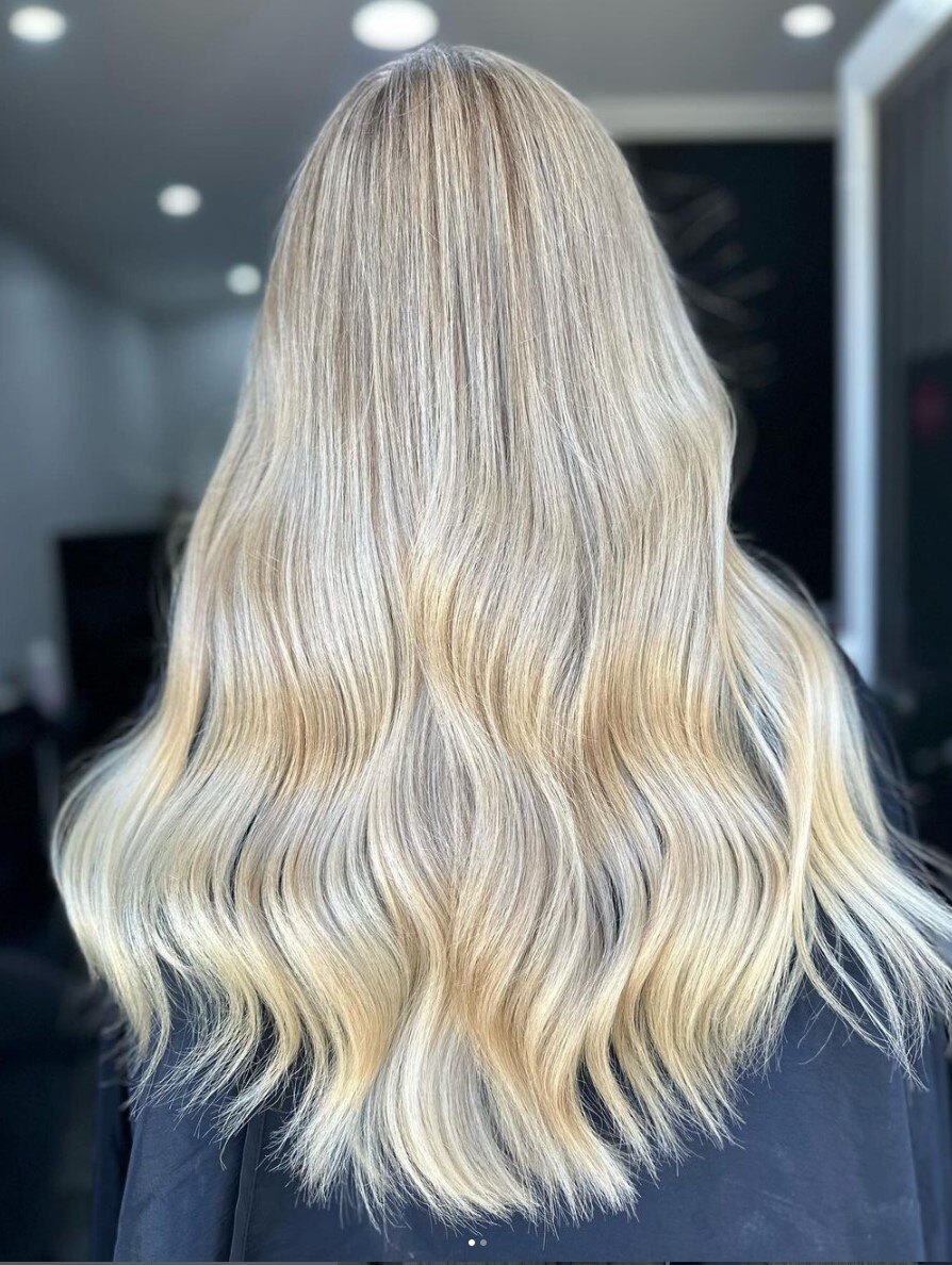 Nadia hair