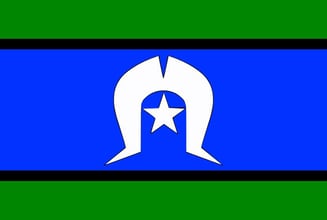 The Torres Strait Islander Flag