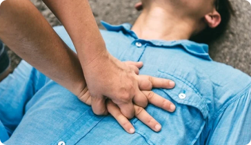 CPR course image CPR course image