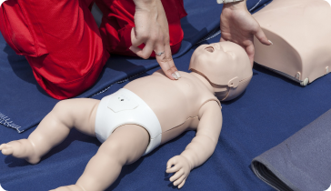 Child Care First Aid course image Child Care First Aid course image