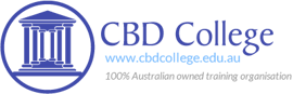 CBD College Logo