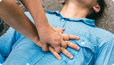 CPR course image