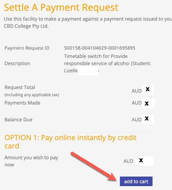 Step 5 — Add to cart